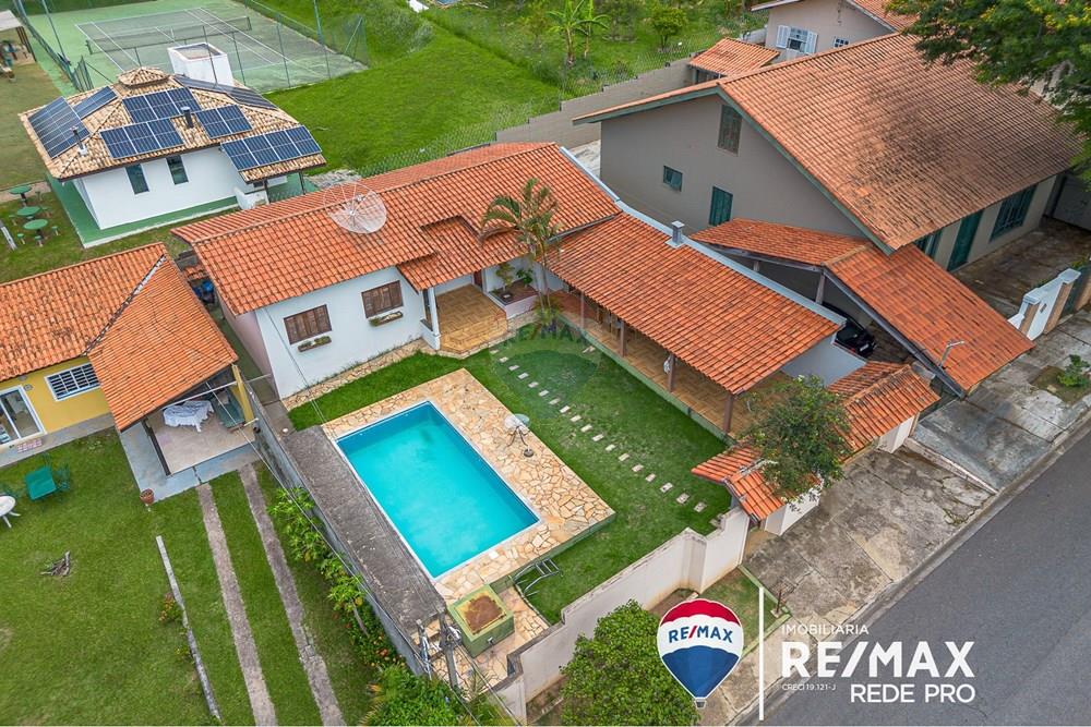 Casa - Venda - Vinhedo , São Paulo - DJI_00350.jpg - 690541185-84