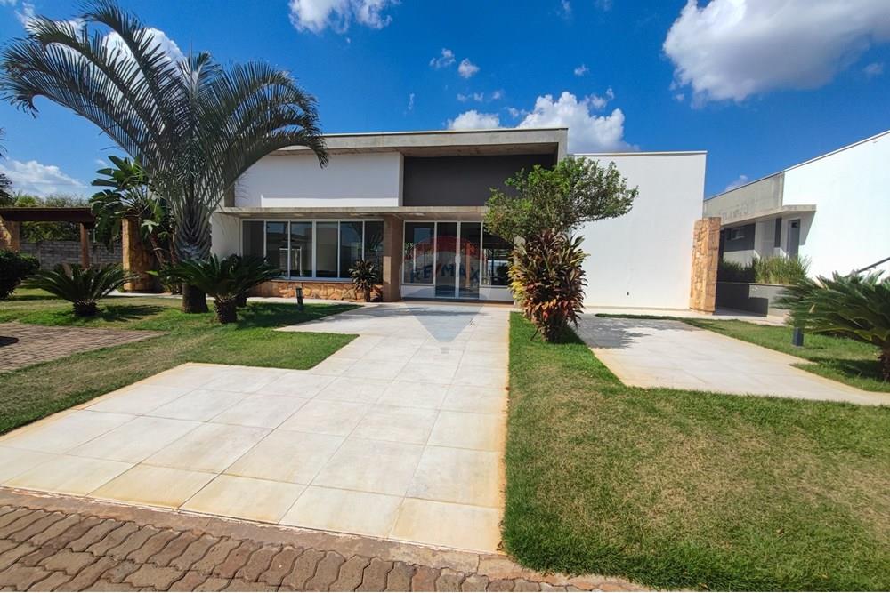 Casa de Condomínio - Venda - Araraquara , São Paulo - Salão de Festas Portaria.jpg - 690151052-53