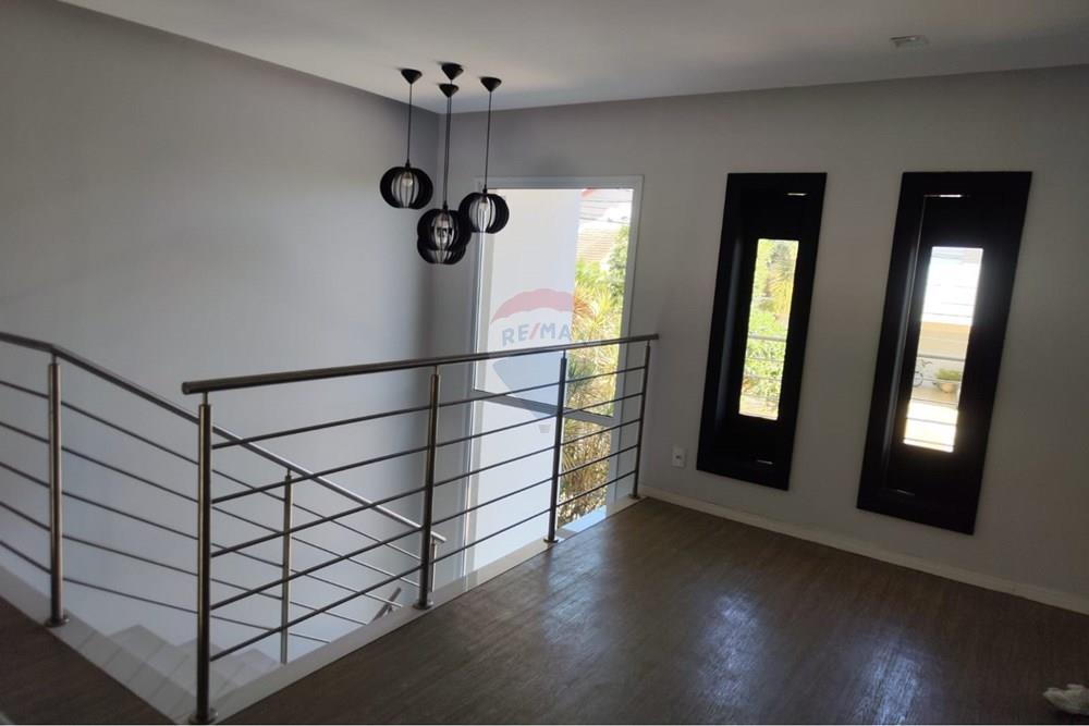 Casa de Condomínio - Alugar - Hortolândia , São Paulo - hall piso 2.jpg - 690531007-20