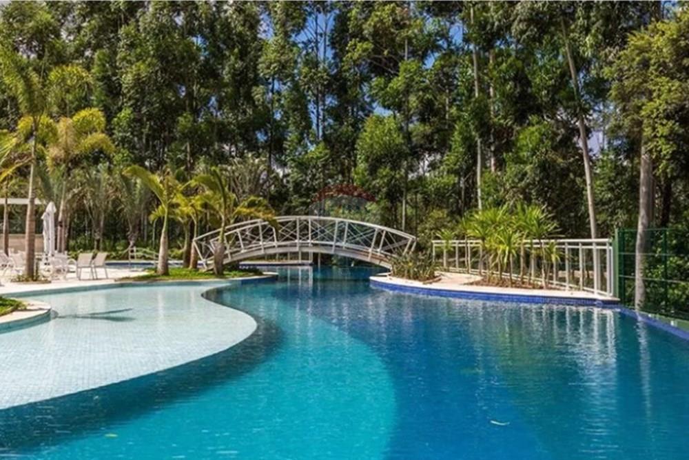 Apartamento - Alugar - Santana de Parnaíba , São Paulo - 03 Piscina.jpg - 691021020-92