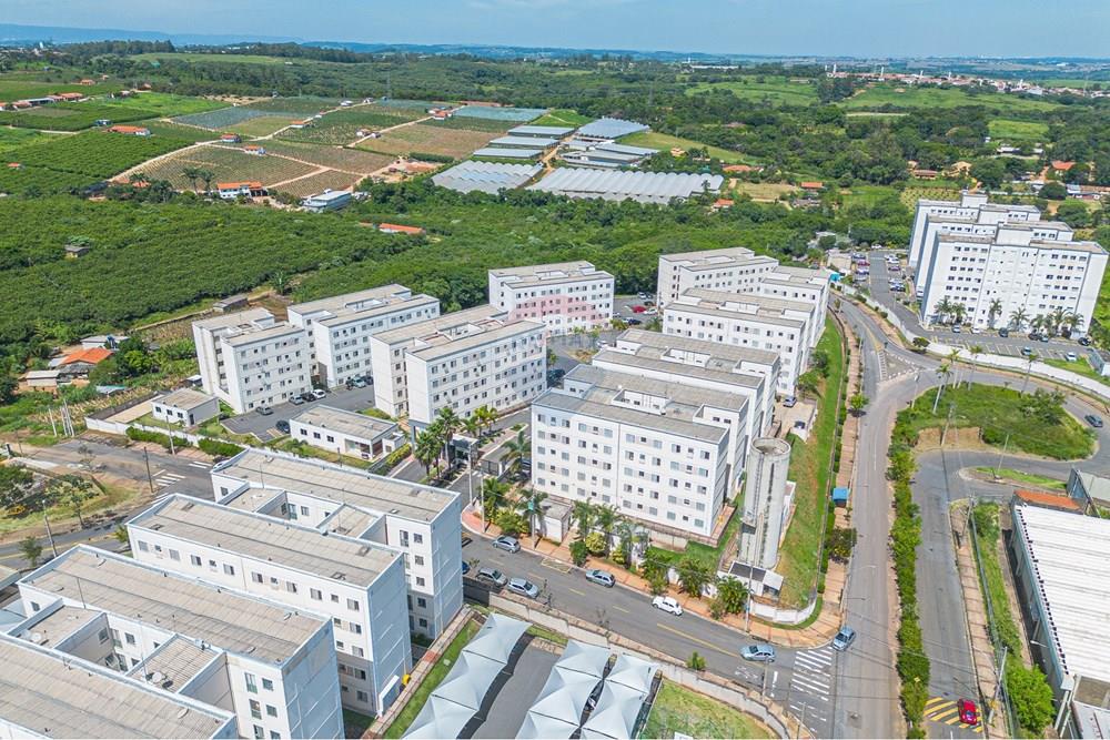 Apartamento - Venda - Campinas , São Paulo - DJI_0883.jpg - 691091011-106