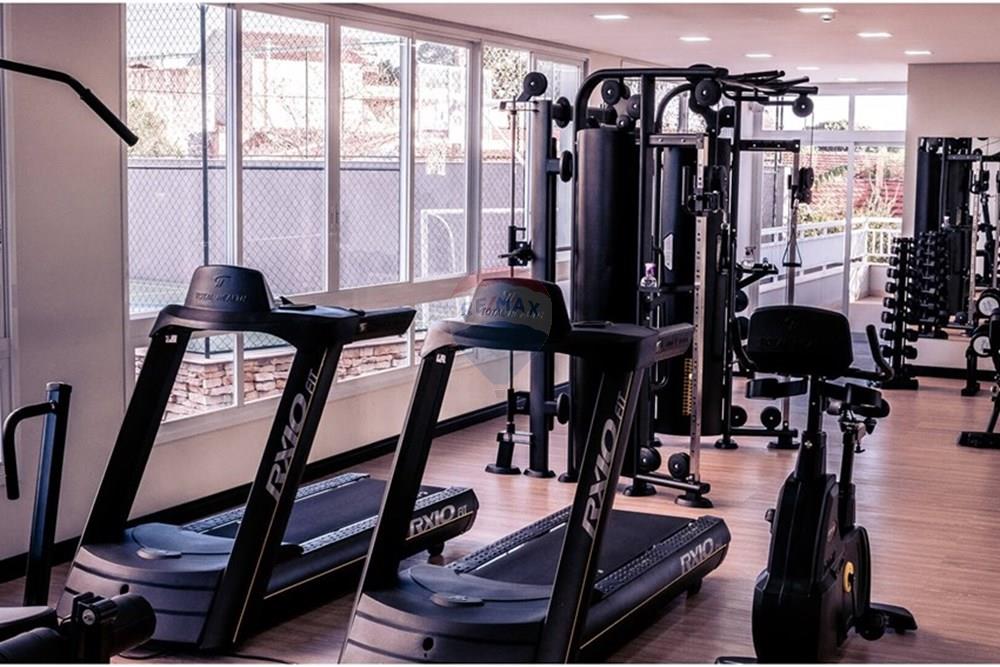 Apartamento - Alugar - Piracicaba , São Paulo - Academia.jpg - 690781181-22