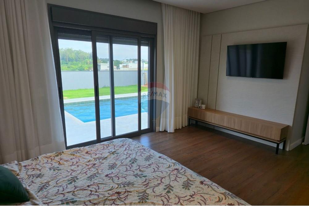 Casa de Condomínio - Venda - Jaguariúna , São Paulo - VISTA 02 SUÍTE MASTER.jpg - 690671066-44