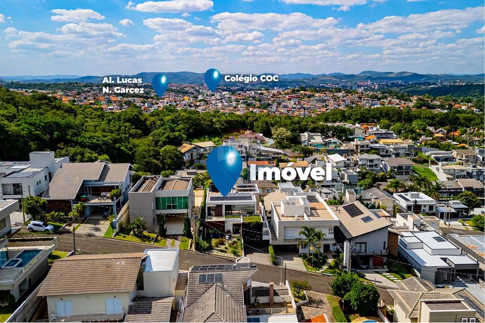 Casa de Condomínio - Venda - Atibaia , São Paulo - 03.jpg - 690921044-111