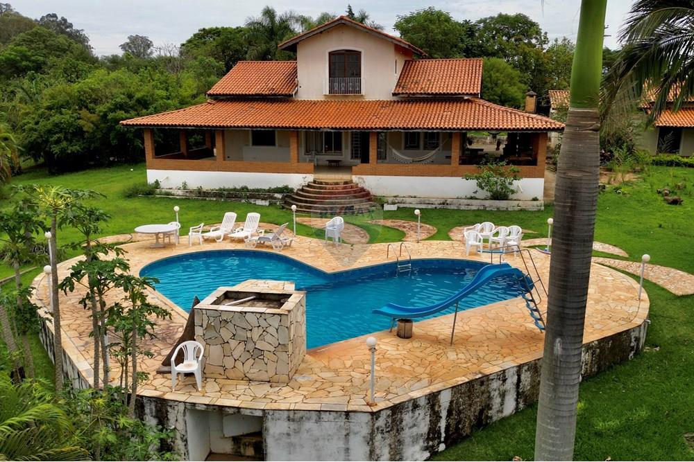 Chácara / Sítio / Fazenda - Venda - Campinas , São Paulo - IMG_7466.jpg - Fachada - 690671066-45