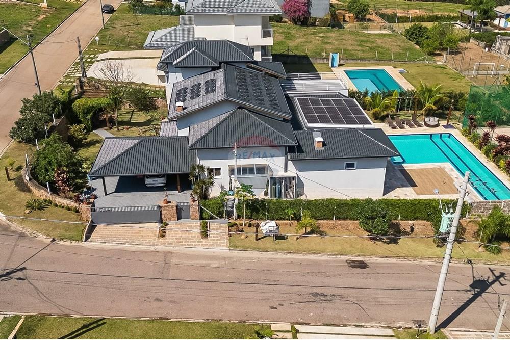 Casa de Condomínio - Venda - Itupeva , São Paulo - Drone-14.jpg - 690801020-189
