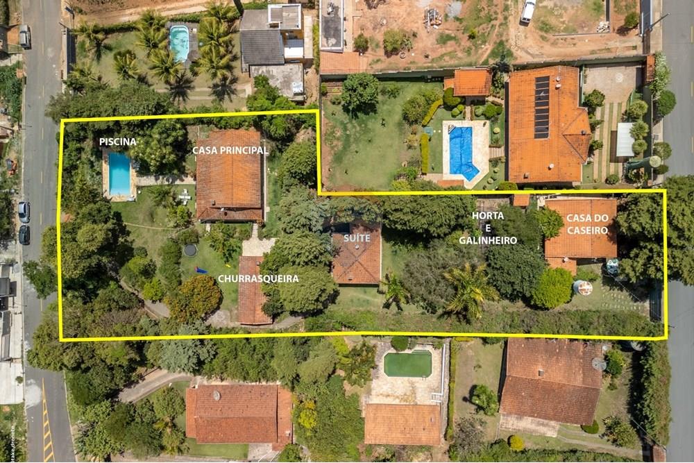 Chácara / Sítio / Fazenda - Venda - Itatiba , São Paulo - 2.jpg - 690661002-131