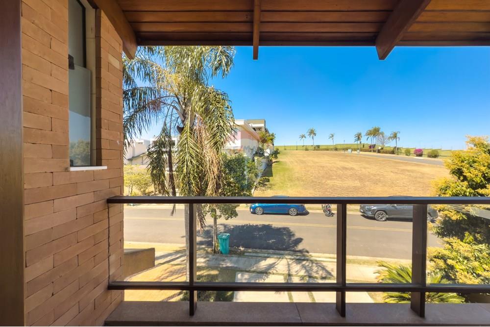 Casa de Condomínio - Venda - Indaiatuba , São Paulo - 11 - suite 2 sacada horiz.jpg - Sacada - 690471148-7