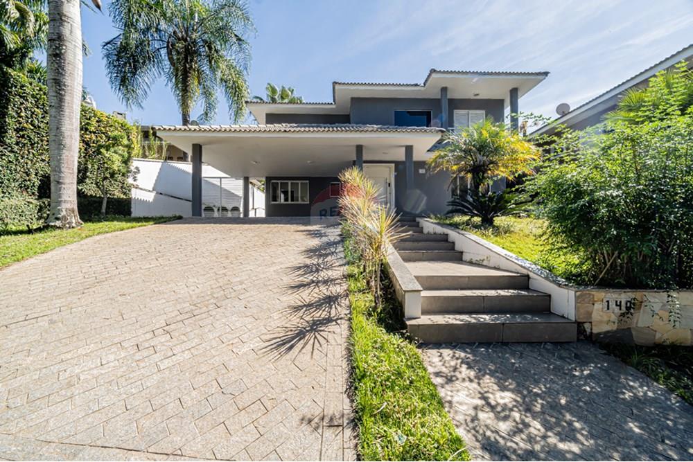 Casa de Condomínio - Alugar - Cotia , São Paulo - CA-72.jpg - 691151008-4