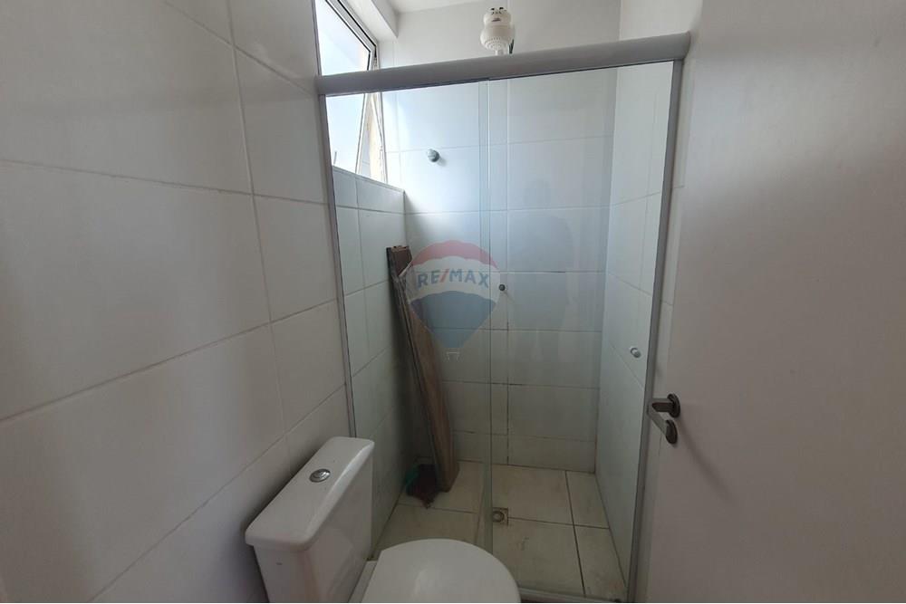 Apartamento - Venda - Hortolândia , São Paulo - banheiro suite.jpg - 690531104-53