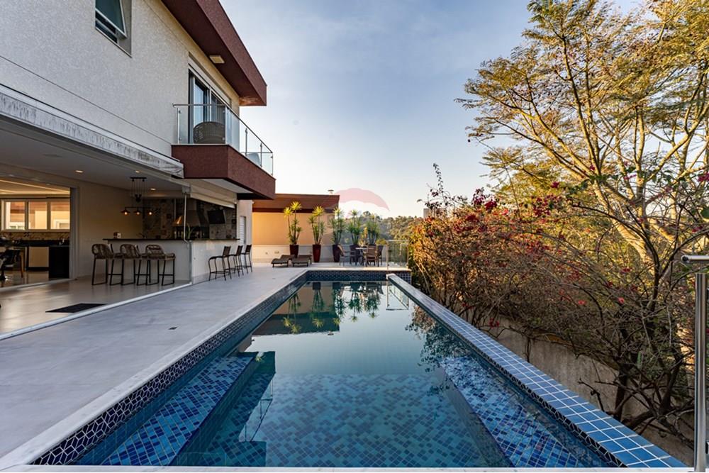 Casa de Condomínio - Venda - Santana de Parnaíba , São Paulo - CAR07970.jpg - 691081032-2