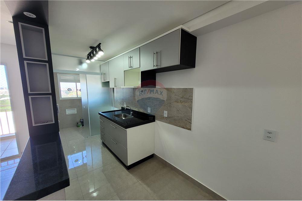 Apartamento - Alugar - Santa Bárbara d'Oeste , São Paulo - 3 - 690231025-285
