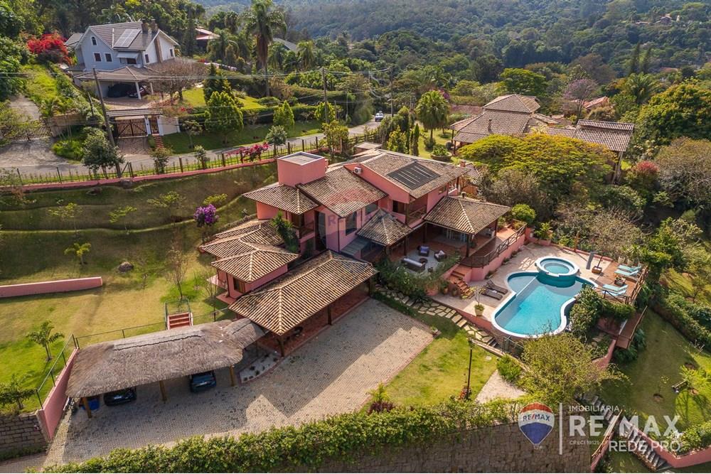 Casa de Condomínio - Venda - Vinhedo , São Paulo - DJI_20250718110048_0014_DEDIVOFURTADO-RG98002306922 SSPCE - VALINHOS - REDE PRO II - 690851010-30 - LYS JORGE.jpg - 690851010-30