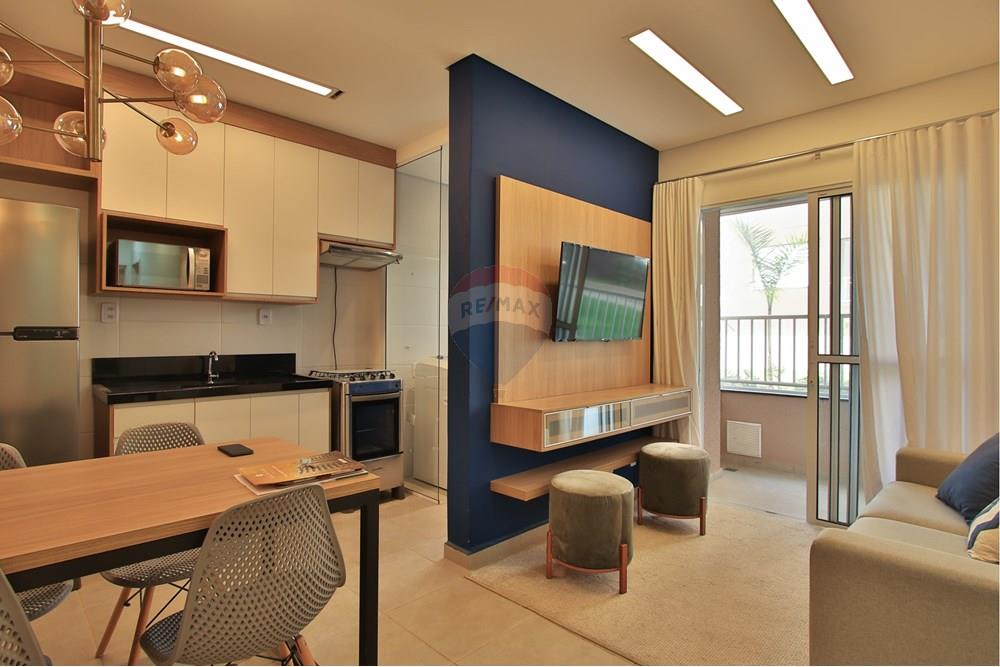 Apartamento - Venda - Rio Claro , São Paulo - Villa do Campo - Ap.2045 - Lr20.jpg - Sala de jantar - 690901035-26