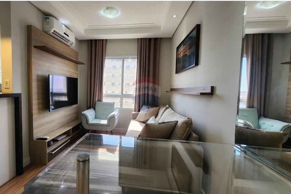 Apartamento - Venda - Valinhos , São Paulo - Sala frente janela.jpg - 690491037-85