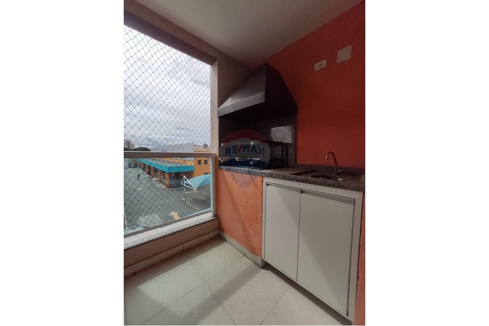Apartamento - Alugar - Atibaia , São Paulo - IMG-20250117-WA0203.jpg - Varanda - 690471100-100