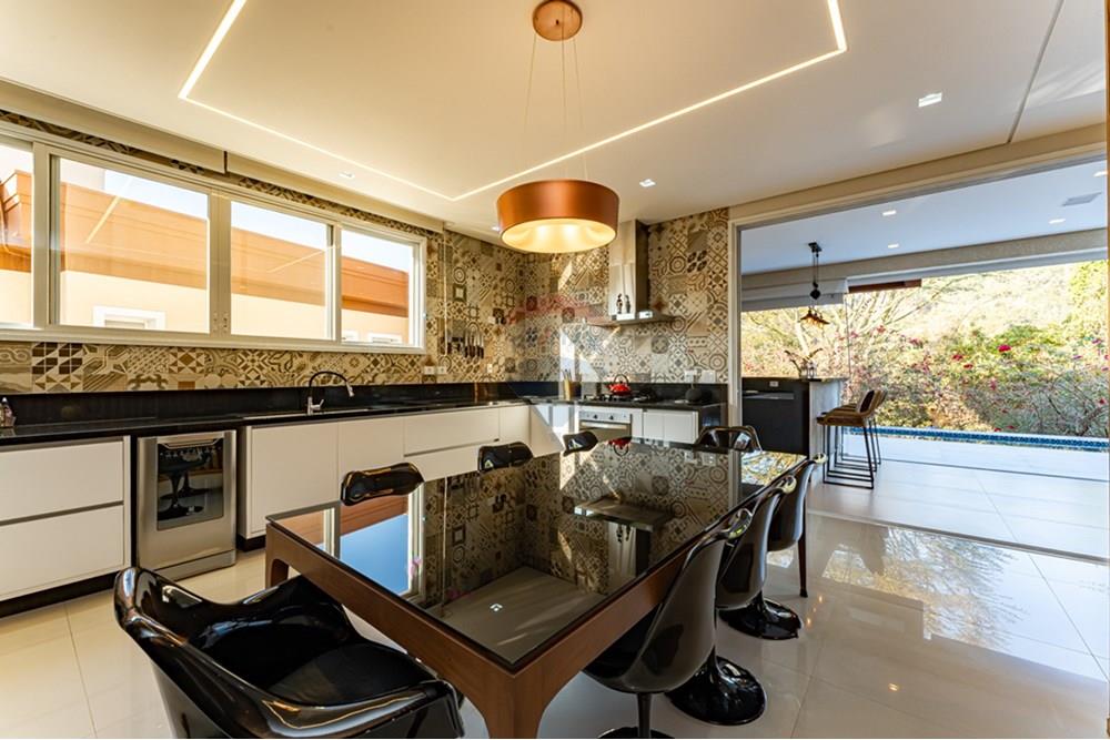 Casa de Condomínio - Venda - Santana de Parnaíba , São Paulo - CAR07960.jpg - 691081032-2