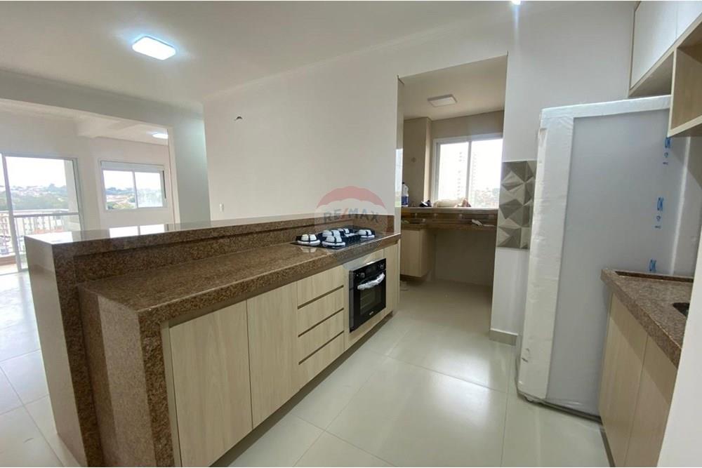 Apartamento - Alugar - Mogi Guaçu , São Paulo - f.jpg - Cozinha - 690521134-14