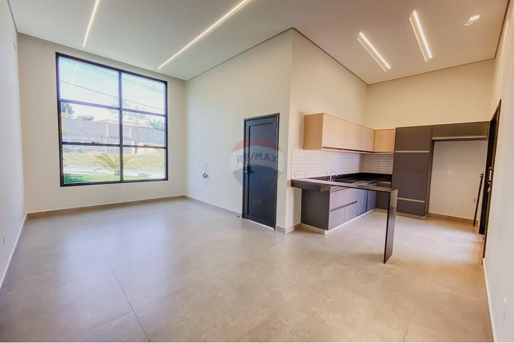 Casa de Condomínio - Venda - Indaiatuba , São Paulo - Sala e cozinha - Horizontal_.jpg - Sala de estar - 690471148-1