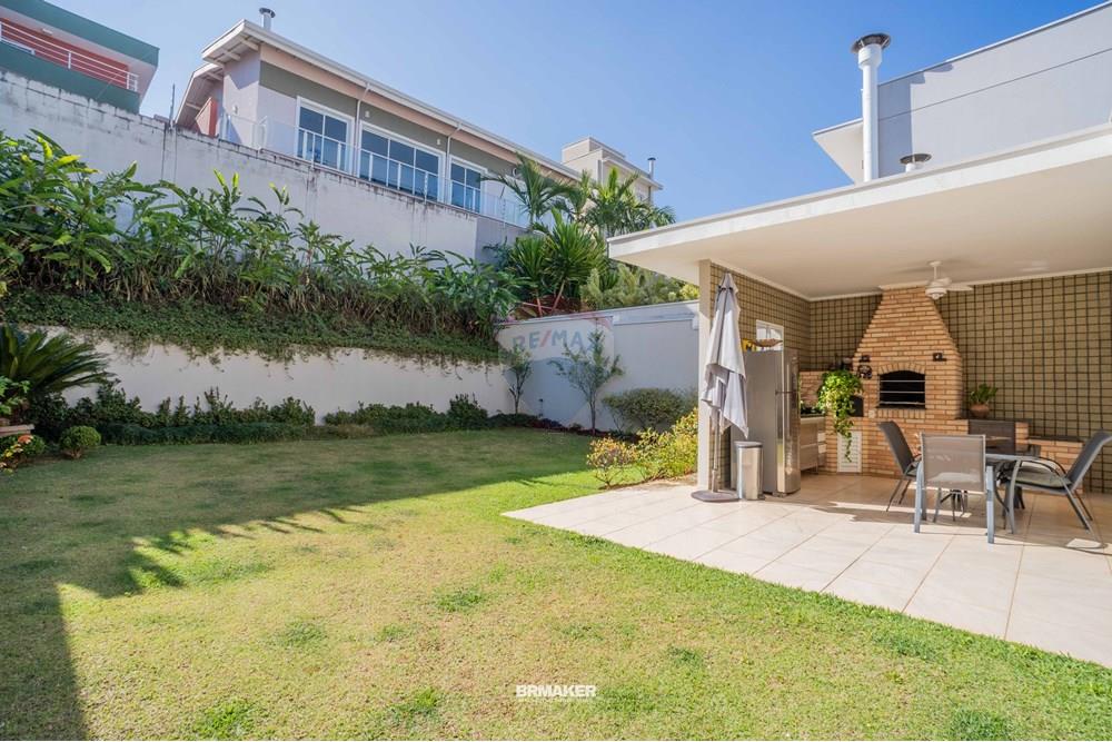 Casa de Condomínio - Venda - Valinhos , São Paulo - foto quintal e churrasqueiro 35.jpg - 690681163-3