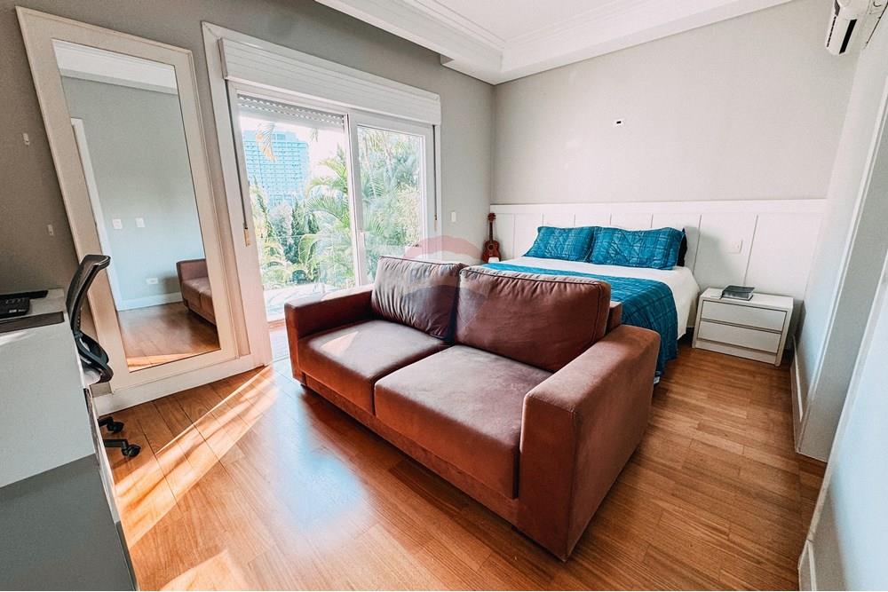 Casa de Condomínio - Venda - Santana de Parnaíba , São Paulo - 18_Forte_Res.-104.jpg - 691141030-29