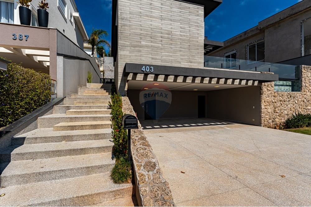 Casa de Condomínio - Venda - Santana de Parnaíba , São Paulo - CAR09373.jpg - 691081032-3