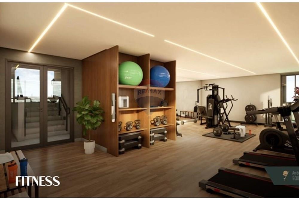 Apartamento - Venda - Americana , São Paulo - academia.jpg - Sala de Ginástica - 690231025-236