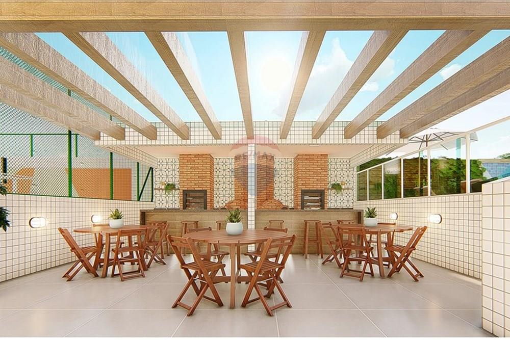 Apartamento - Venda - Praia Grande , São Paulo - Bellagio_Churrasqueira.jpg - 690541227-65