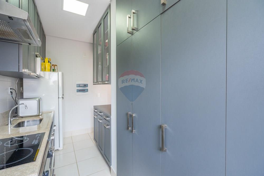 Apartamento - Venda - Campinas , São Paulo - EDI08223RG98002306922 - ADRIANA CAMARGO.jpg - Cozinha - 690681050-244