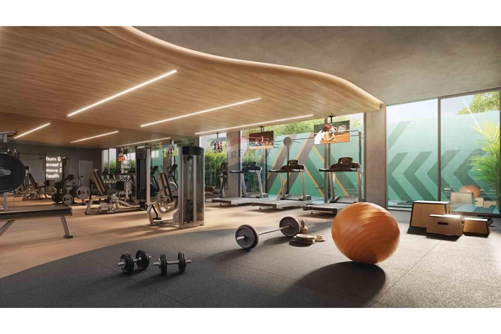 Apartamento - Alugar - Barueri , São Paulo - FITNESS-02.jpg - 691021019-172