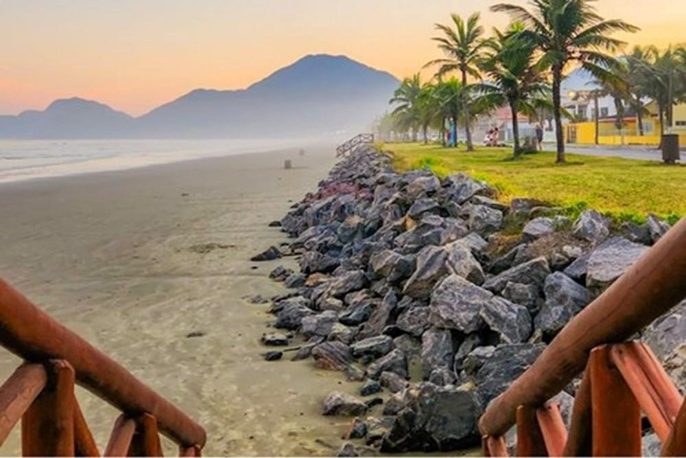 Sobrado - Alugar - Peruíbe , São Paulo - L_b00279ee-dc92-4625-bbc2-29823a171a6e.jpg - 691111010-125