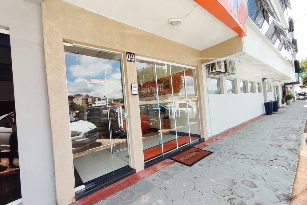 Cj. Comercial/ Sala - Alugar - Bragança Paulista , São Paulo - SALA CENTRO EMPR JAGUARI 10.jpg - Fachada - 690041049-12