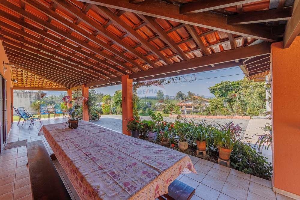 Chácara / Sítio / Fazenda - Venda - Vinhedo , São Paulo - TakeDroneBr-40838.jpg - Jardim Interno - 690941021-49