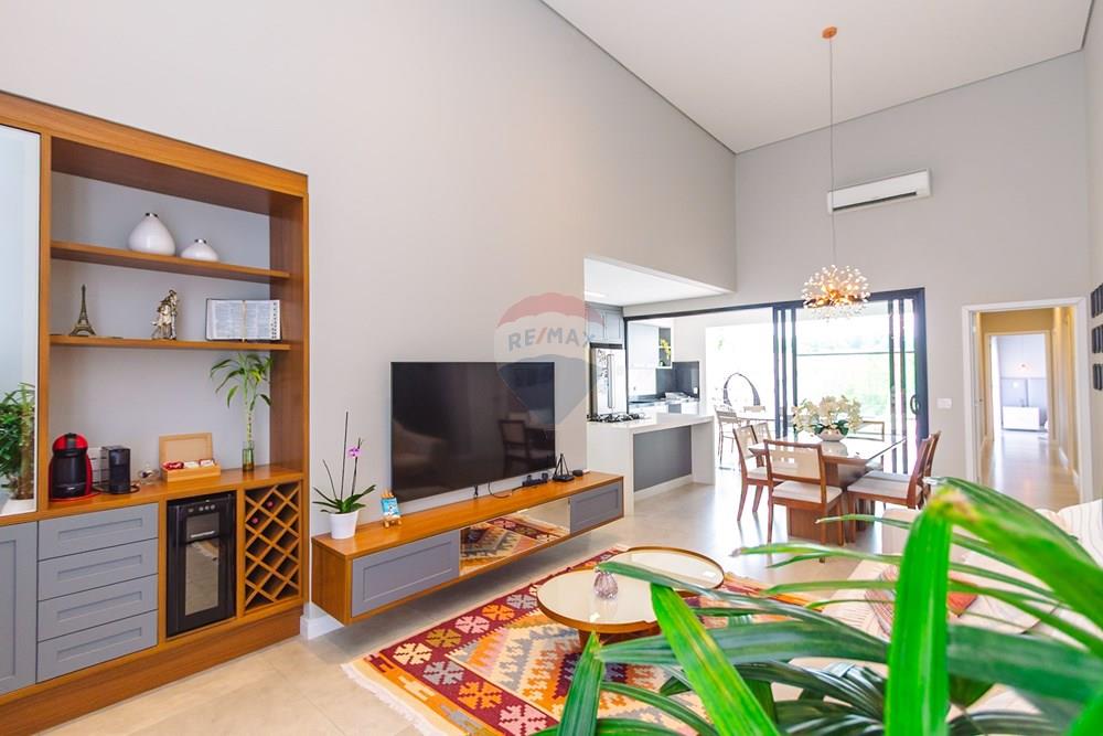 Casa de Condomínio - Venda - Indaiatuba , São Paulo - IMG_1380.jpg - Sala de estar - 690651013-58