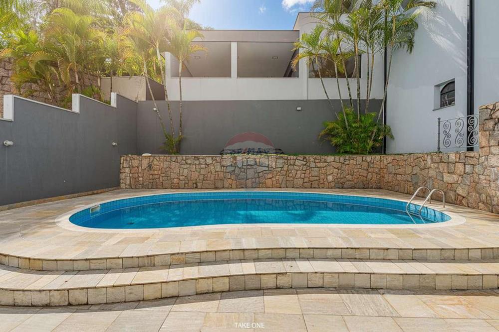 Casa de Condomínio - Venda - Vinhedo , São Paulo - img22.jpg - Piscina - 690131011-375