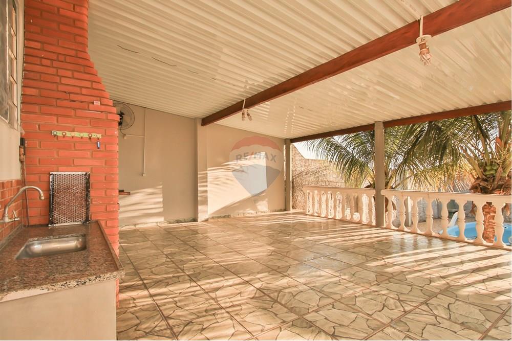 Chácara / Sítio / Fazenda - Venda - Rio Claro , São Paulo - Rua 10 Jn, 854 Lr-31.jpg - Área Gourmet - 690901035-23