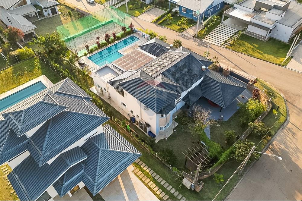 Casa de Condomínio - Venda - Itupeva , São Paulo - Drone-3.jpg - 690801020-189