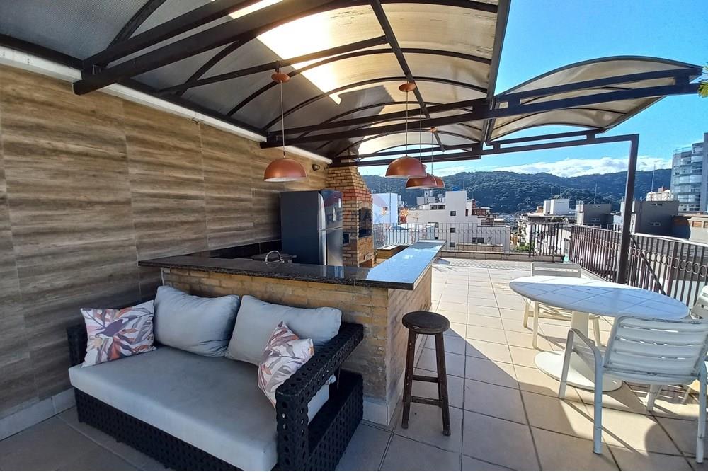 Apartamento - Venda - Guarujá , São Paulo - 20250514_145024.jpg - Churrasqueira - 690821041-233