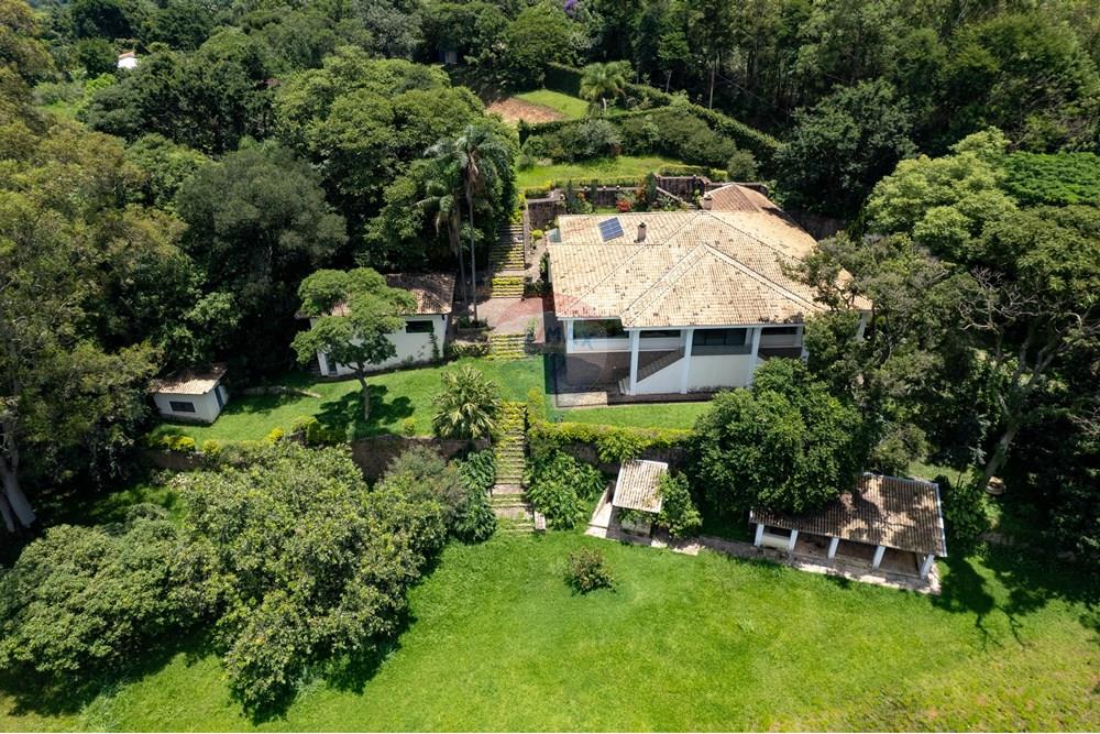 Chácara / Sítio / Fazenda - Venda - Jundiaí , São Paulo - DJI_0318.jpg - Fachada - 690591050-10