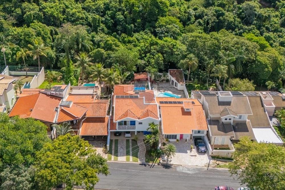 Casa de Condomínio - Venda - Campinas , São Paulo - FOTOS IMOBILIARIAS - BRMAKER- LUCIANA SERRA-7.jpg - Fachada - 690681058-69