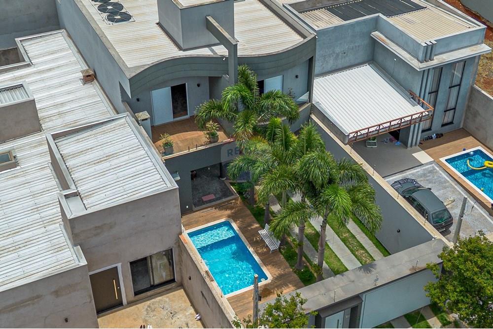 Casa - Venda - Santa Bárbara d'Oeste , São Paulo - DJI_0705.jpg - 690231086-65