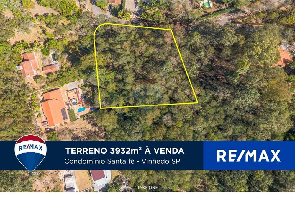Terreno - Venda - Vinhedo , São Paulo - Terreno 3932 m² à venda, Condomínio Santa Fé - Vinhedo  .jpg - 691091010-164