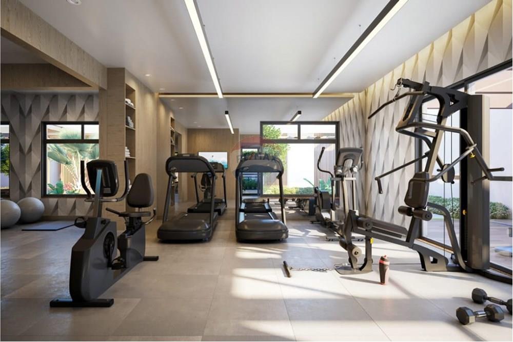 Apartamento - Alugar - Campinas , São Paulo - FITMESS E PILATES.jpg - Sala de Ginástica - 690681149-56