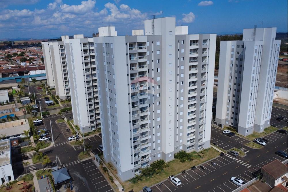 Apartamento - Venda - Mogi Guaçu , São Paulo - DJI_0759.JPG - Fachada - 690521079-194