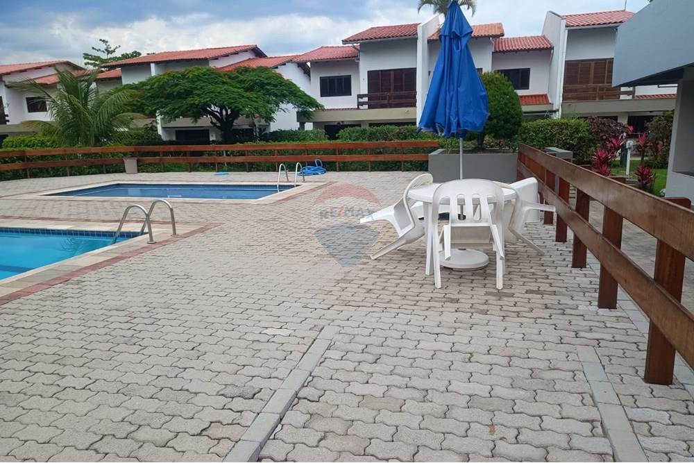 Casa de Condomínio - Venda - Bertioga , São Paulo - piscinas a.jpg - Piscina - 690341032-39