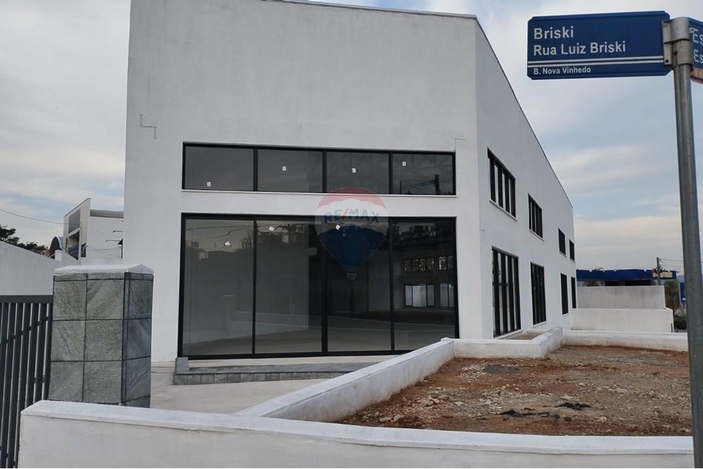 Galpão - Alugar - Vinhedo , São Paulo - Fachada1.jpg - 690941022-64