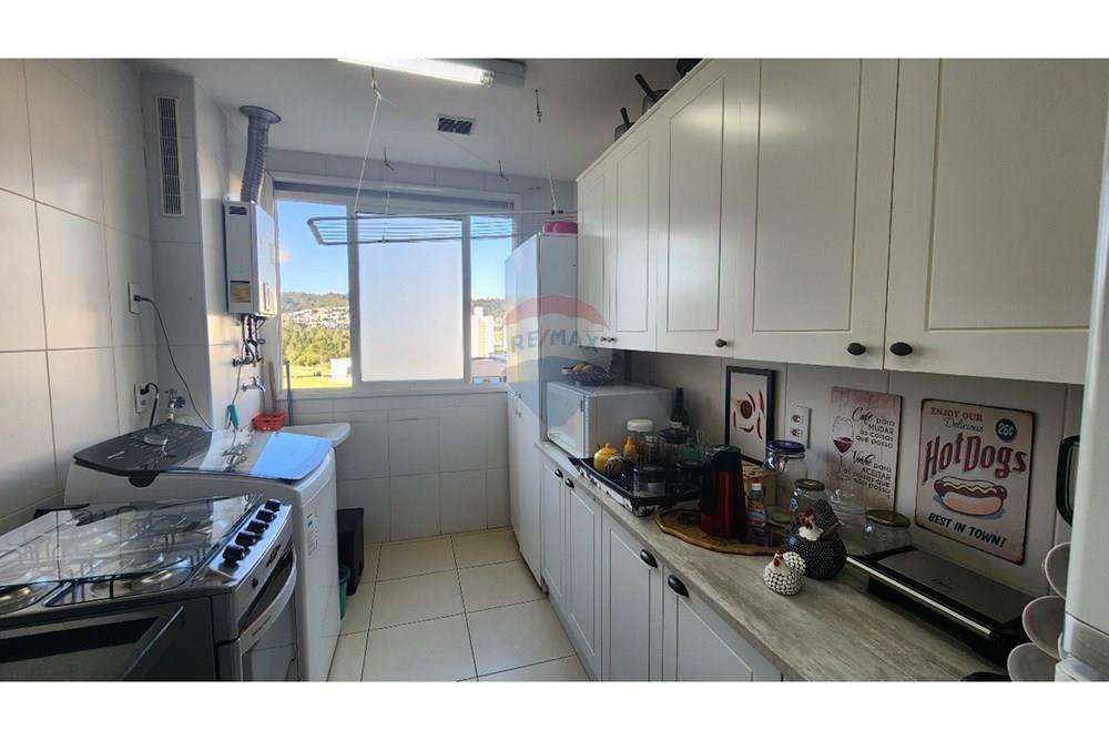 Apartamento - Venda - Santana de Parnaíba , São Paulo - Cozinha 3.jpg - 691021036-18
