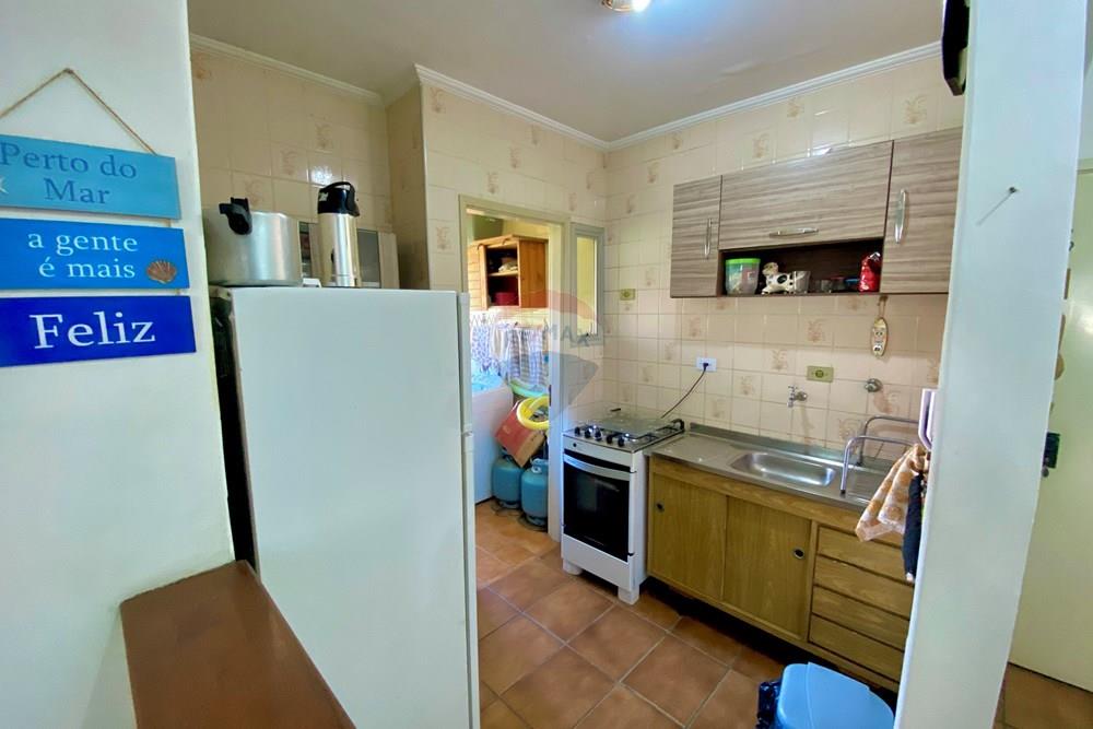 Apartamento - Venda - Guarujá , São Paulo - IMG_9177.jpg - Cozinha - 690821038-244