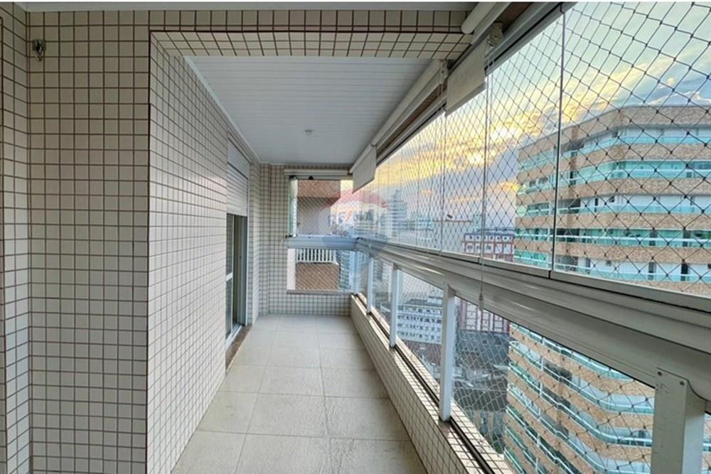 Apartamento - Alugar - Praia Grande , São Paulo - vedovatti terraço 2.jpeg - Terraço - 691161001-28