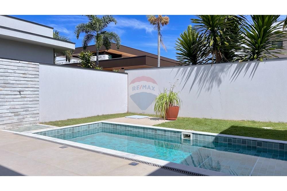 Casa de Condomínio - Venda - Jaguariúna , São Paulo - IMG_0027.jpg - Piscina - 691191003-15